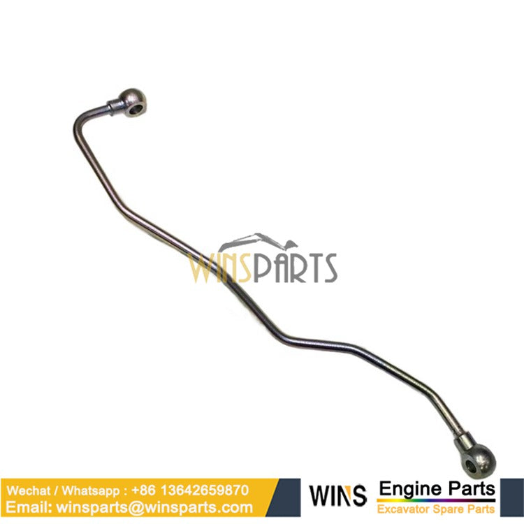 1J720-33040 oil pipe Kubota V2607