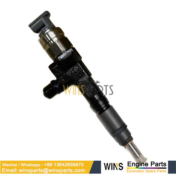1J783-53073 Kit Holder Nozzle Injector Kubota V3307-CR V3800-CR M6-111 M7060 KX080-4