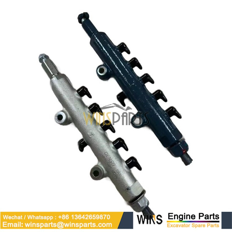 1J801-50603 Assy Rail Common Rail Kubota V2403-CR-T L4060 L4701 CAT 305.5E2