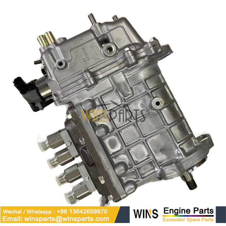 1K927-AJ2011 Fuel Injection Pump Kubota Kubota BV Series Balers BV4580 BV5160