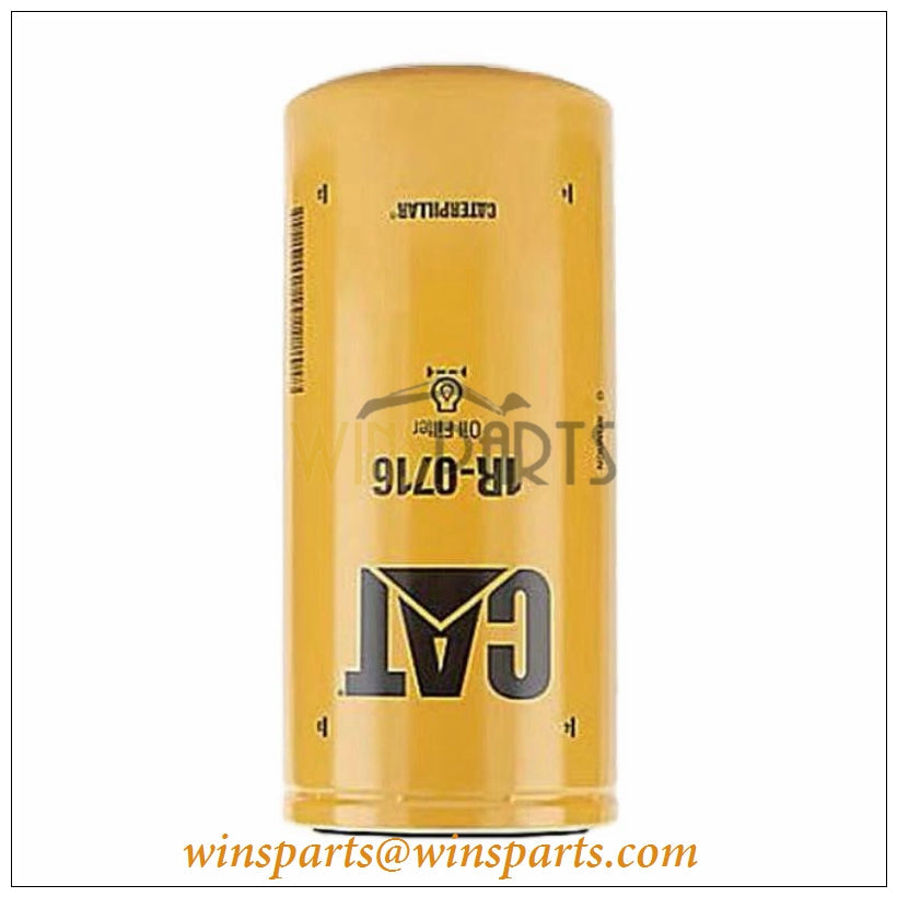 1R-0716 1R0716 Caterpillar Engine Lube Oil Filter C9 C-10 C-12 engines various machines