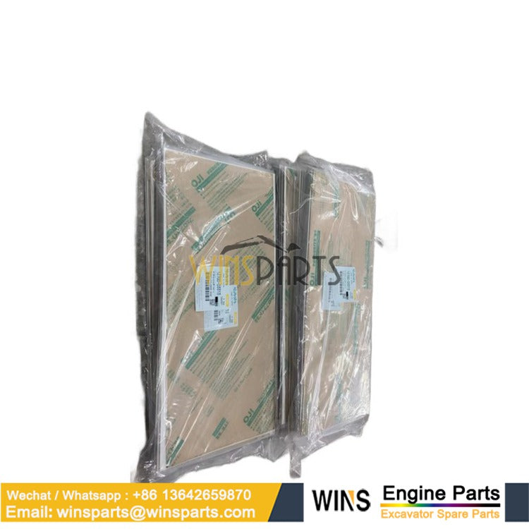 1j700-03313 Gasket Cylinder Head Kubota V3800-CR-TE4 SVL90-2 SSV75 M108