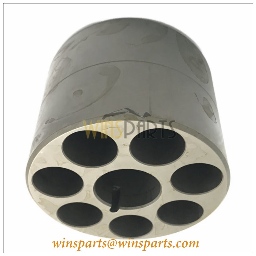 2022744 Main Hydraulic Pump Cylinder Block Rotor HPV145 Hitachi ZX330-3 ZX350-3 ZX330-5G EX300-5
