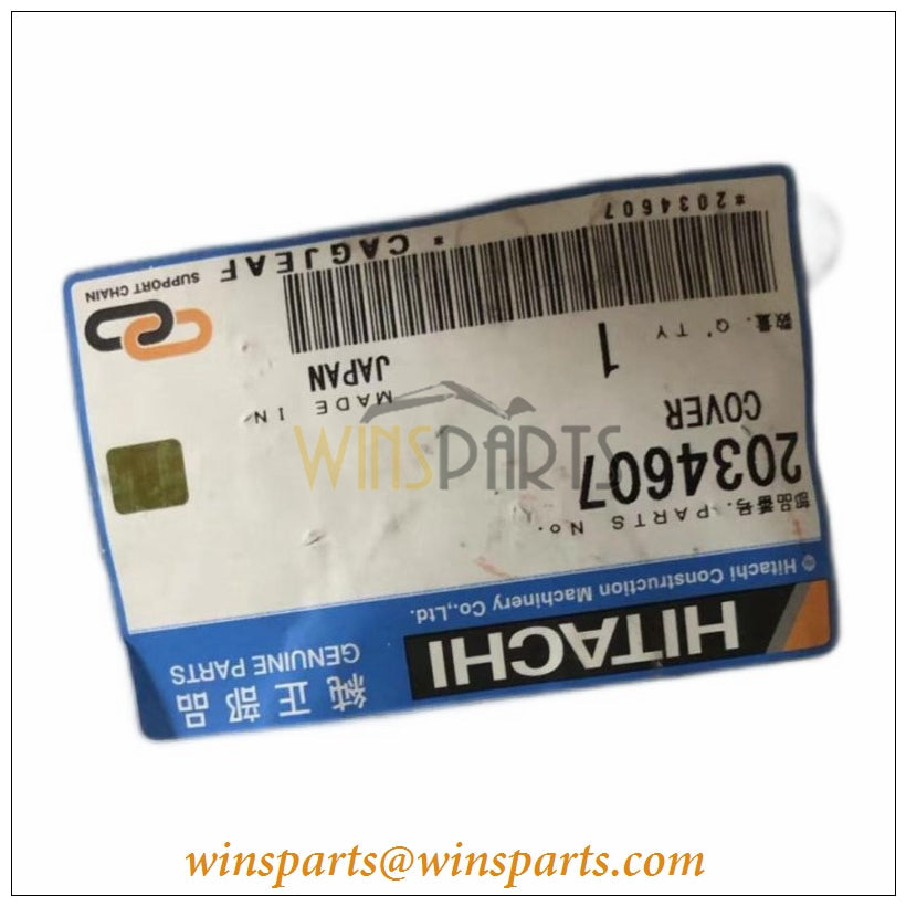 2034607 Center Joint Assembly Cover Hitachi ZX200-3 ZX240-3 EX200-5 ZX330-3
