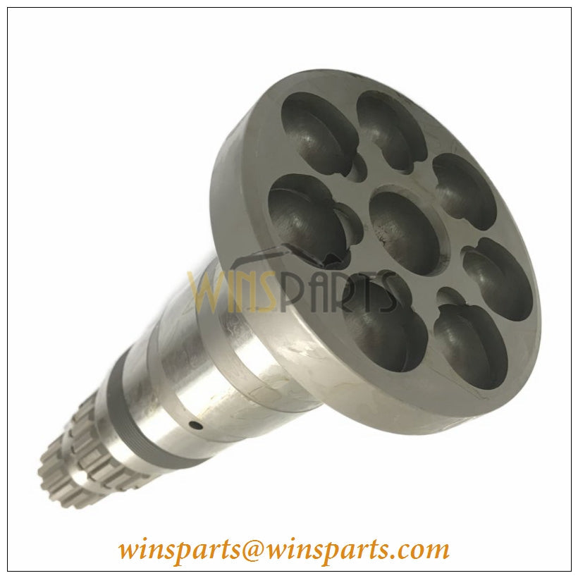 2036807 Drive Shaft Disc Driving Shaft HPV102 Pump Hitachi EX200-5 ZX200-3 EX220-5 ZX210-5