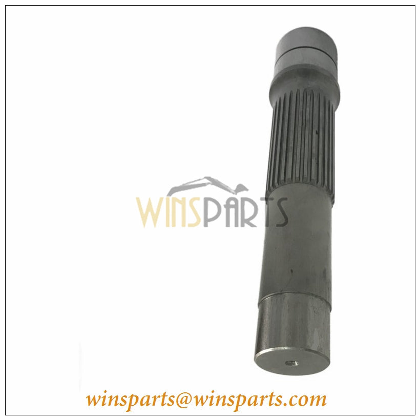 2047884 Travel Motor Final Drive Shaft Sun Gear Shaft Hitachi ZX270-3 ZX330-3 ZX350-3 ZX280-5G