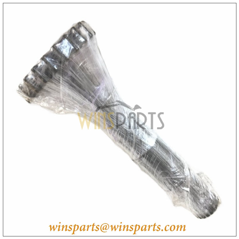 2050692 Travel Gearbox Propeller Shaft Sun Shaft Hitachi ZX200-3 ZX210-3 ZX240-3 ZX200-5G