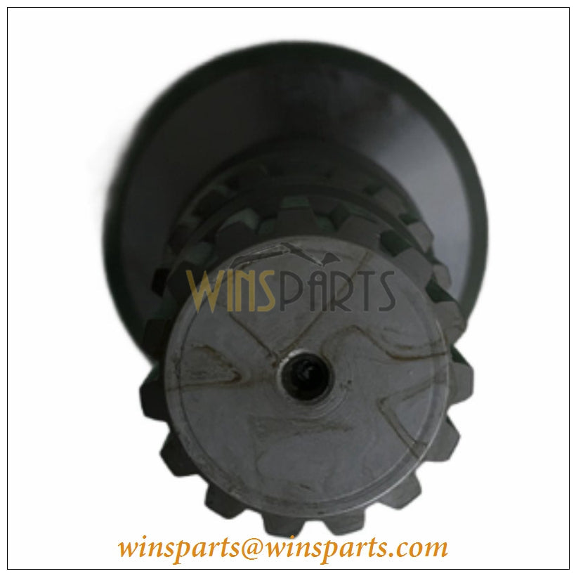 2052079 Drive Disc Driving Disc HPV118 Main Pump Hitachi ZX200-3 ZX210-3 ZX240-3 ZX230-3