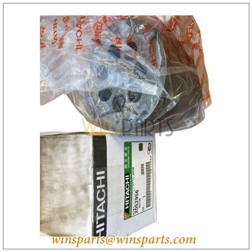 2052956 Cylinder Block Rotor HPV118 Main Pump Hitachi ZX200-3 ZX210-3 ZX240-3 ZX270-3