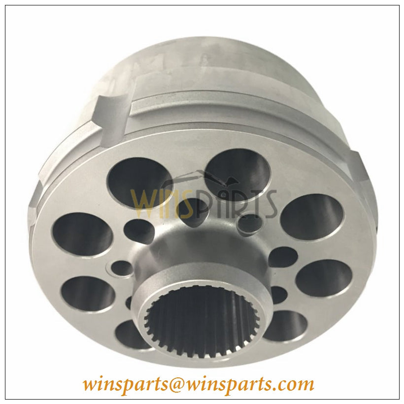 2053333 Travel Motor Rotor Cylinder Block Hitachi ZX270-3 ZX330-3 ZX330-5G ZX350-3