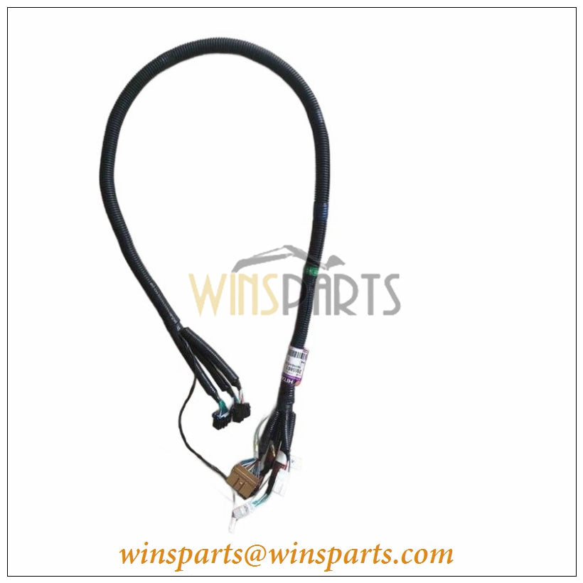 2055861 Cab Console Monitor Wiring Harness Hitachi ZX200-3 ZX210-3 ZX240-3 ZX330-3