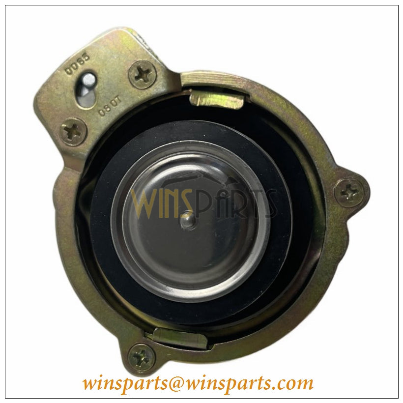 208-60-41212 Komatsu Cap Assembly (Hydraulic) PC400-6 PC400-7