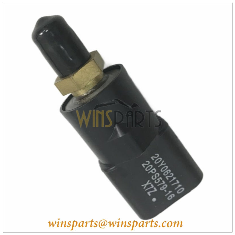 20Y-06-21710 Komatsu Oil Pressure Switch Sensor PC200-7 Main Pump