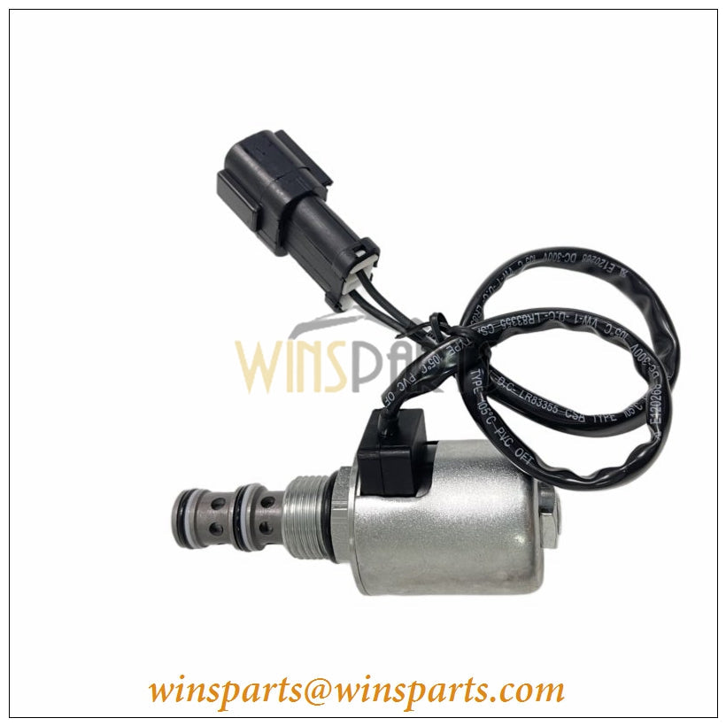 20Y-60-22122 Komatsu Solenoid Valve (Relief) PC200-7 PC210-7 PC220-7 PC270-7