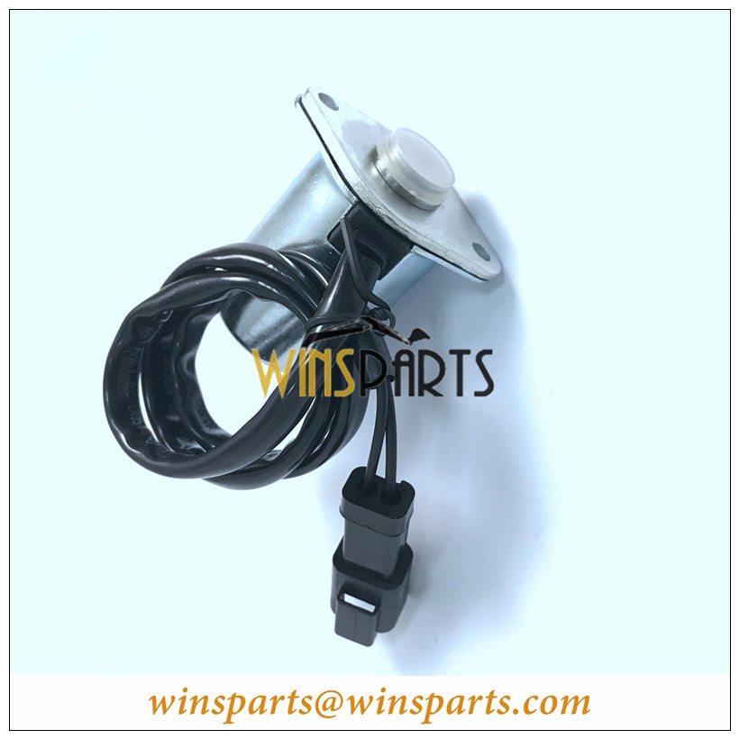 20Y-60-32120 Rotary Solenoid Valve PC200-6 Engine 6D95