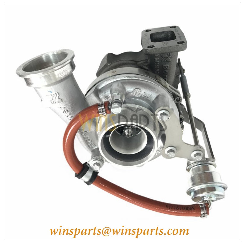 21498468 VOE21498468 Volvo Turbocharger