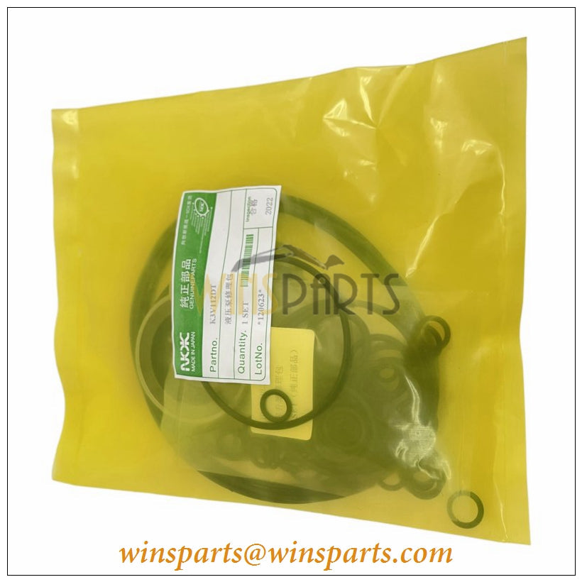 215-11278 21511278 Caterpillar K3V112 SEAL KIT PUMP OIL SEAL