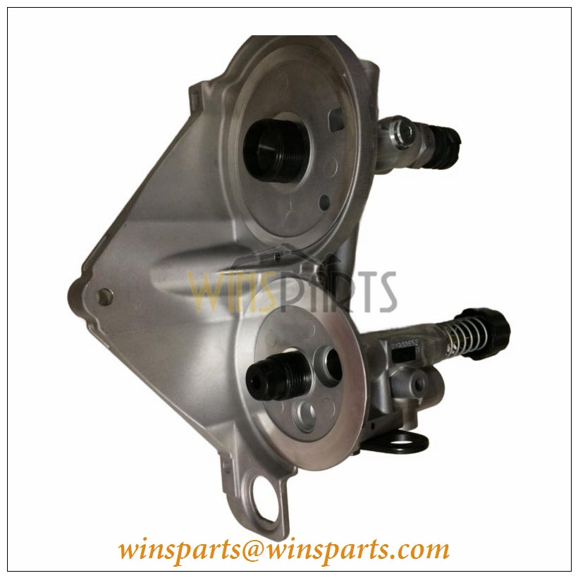 21900852 VOE21900852 Fuel Filter Housing Hand Oil Pump Volvo