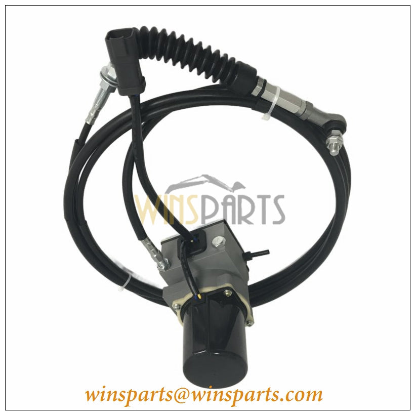 21EN-32200 Throttle Motor Accelerator Actuator Hyundai R140-7 R160-7 R210-7 R290-7 R320-7