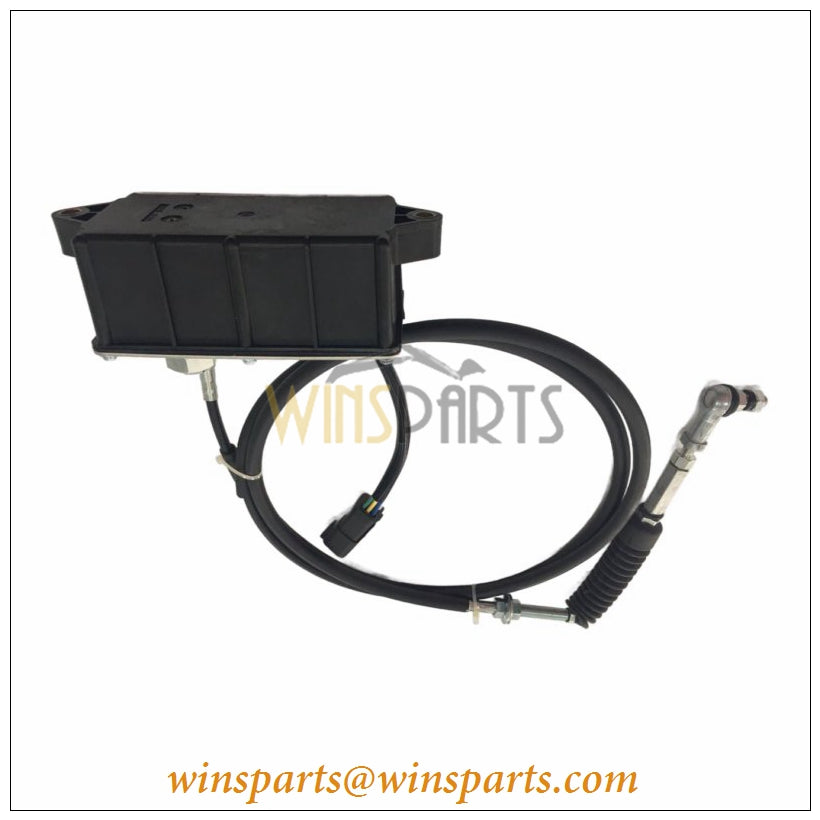 21EN-32300 Throttle Motor Assembly Hyundai R110-9 R150-9 R260LC-9S