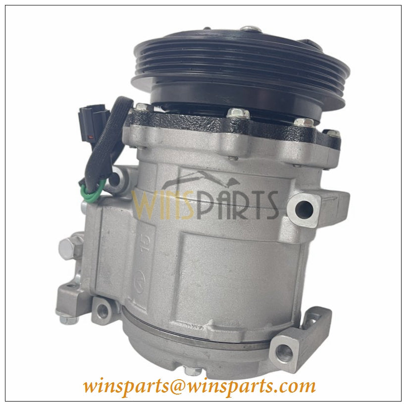 2208-6013B Komatsu A C Compressor PC200-7 PC300-7