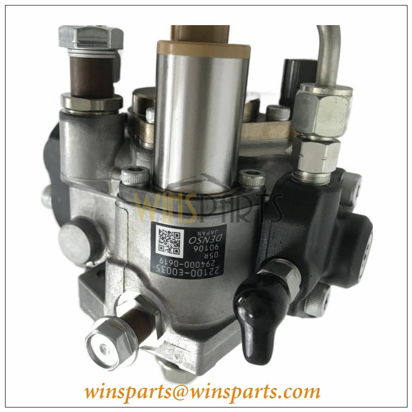 23300-96509 PE6 Hino J05E J08E Starter Starting Motor Kobelco SK200-8 SK210-8 SK250-8 SK350-8