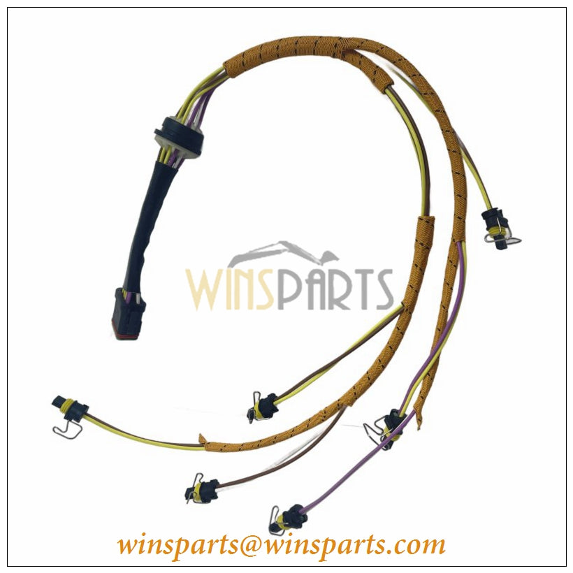 222-5917 2225917 Caterpillar Injector Wiring Harness 324D 325D 329D 140M C7 engine
