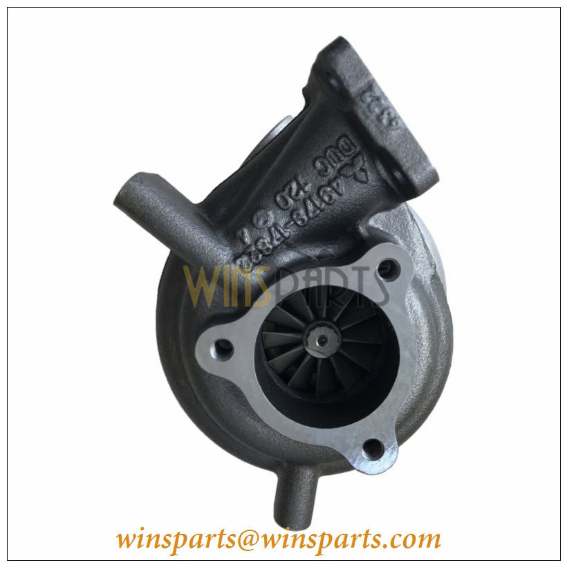 222-8219 2228219 Caterpillar Turbocharger TD06H 320C 320B 320D 3066 engine