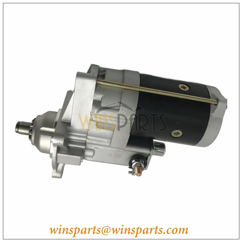 228000-5002 228000-5003 DENSO Fuel System Starter Related Component Diesel applications