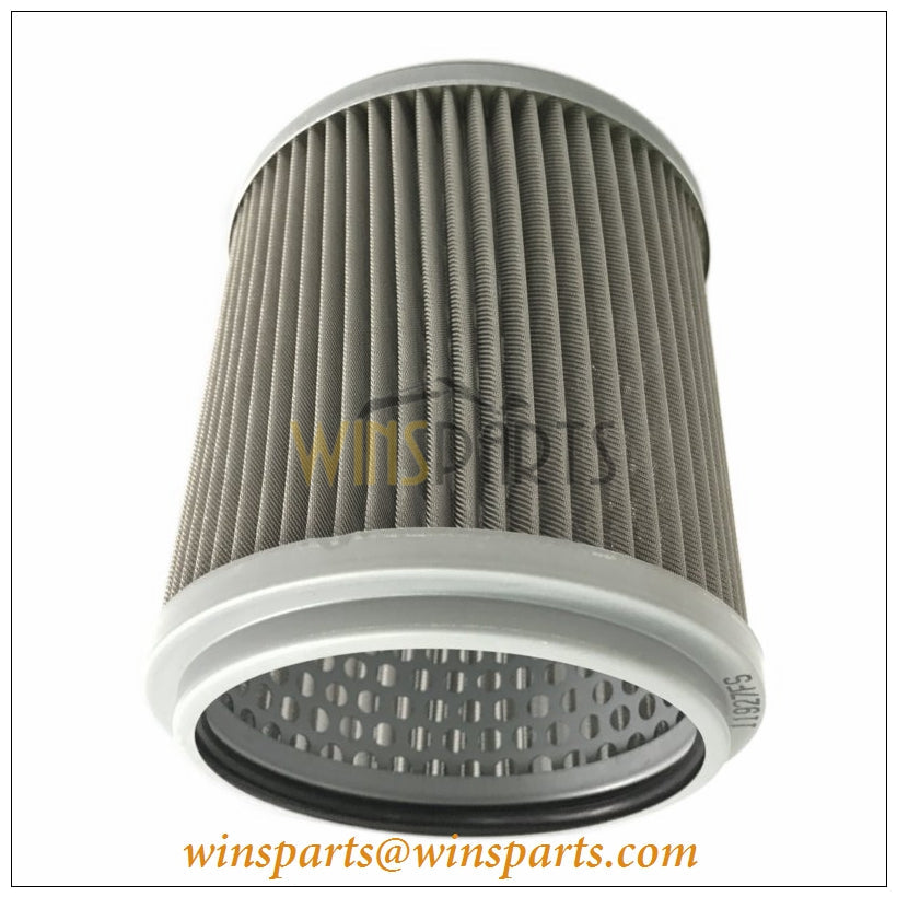22B-60-11160 Komatsu Hydraulic Oil Filter PC60-7 PC120-6 PC200-6