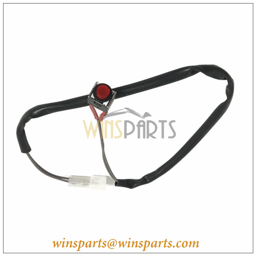 22U-43-21211 Komatsu Horn Switch PC228US-3