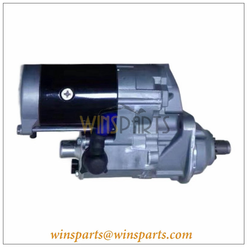 234-2637 2342637 Caterpillar Electric Starting Motor 928G CP-64B CP-74 wheel loaders
