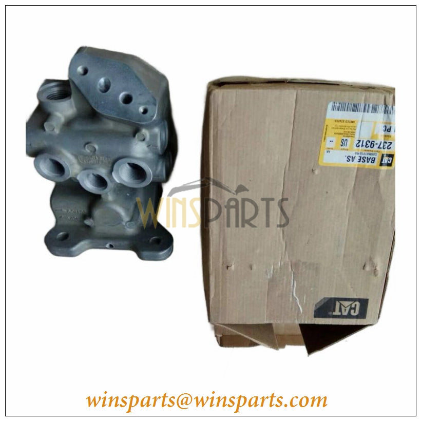 237-9312 2379312 Caterpillar Temperature Sensor 312D 320D 323D C6.4 engine