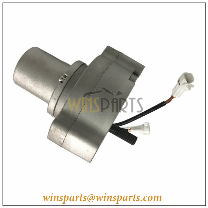2406U197F3 Throttle Motor Governor Stepping Motor Kobelco SK200-3 SK220-3 SK200-5 SK120-3