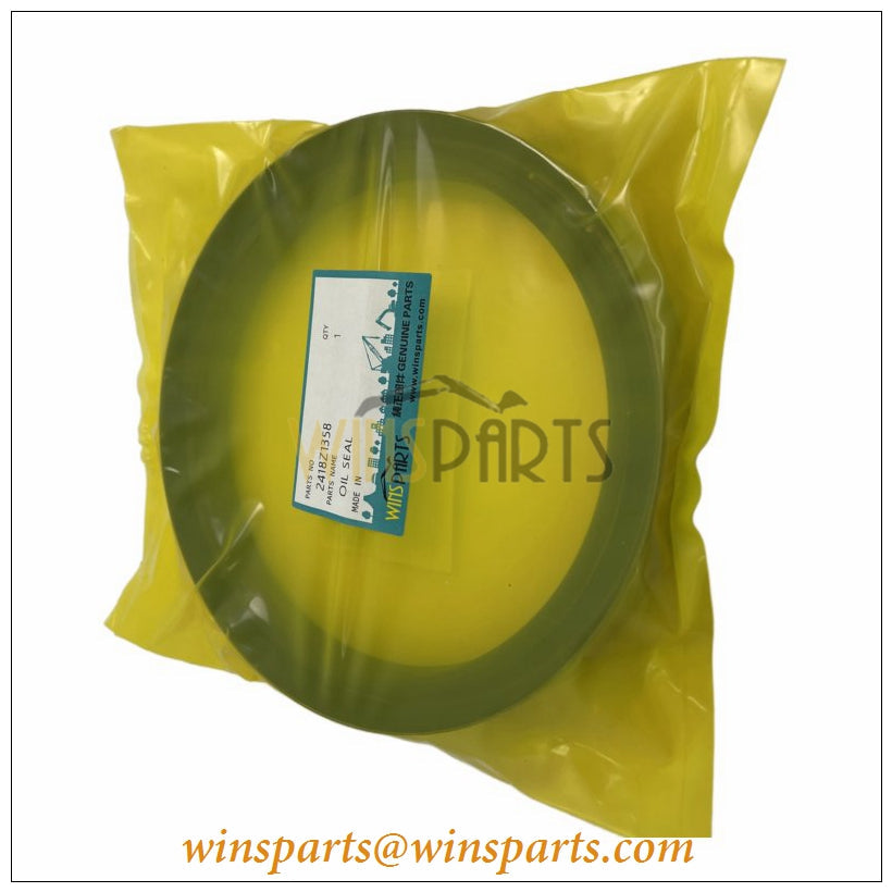 2418Z1358 Swing Gearbox Oil Seal Kobelco SK200-5 SK200-6 SK200-8 SK210LC-8