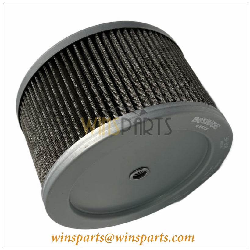 2446R307S1 Hydraulic Suction Strainer Inlet Filter Kobelco SK200-6 SK200-8 SK210-6 SK235SR-2