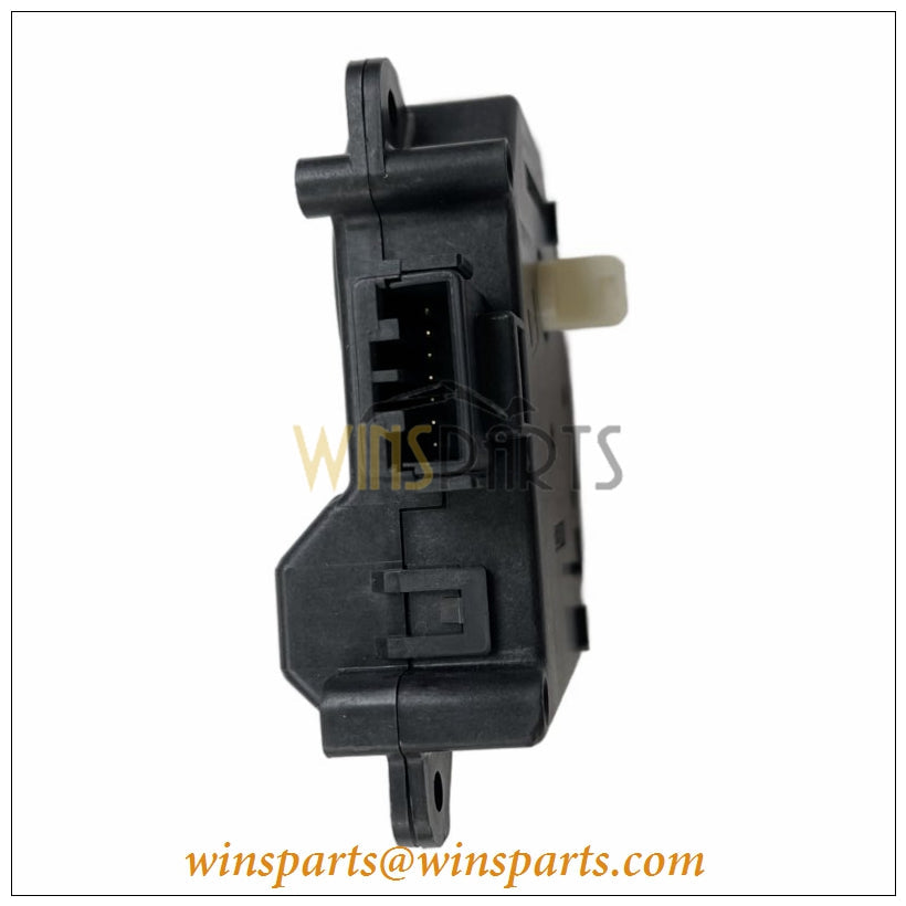 245-7817 2457817 Caterpillar Heater Actuator Motor 307D 311D LRR 311F LRR