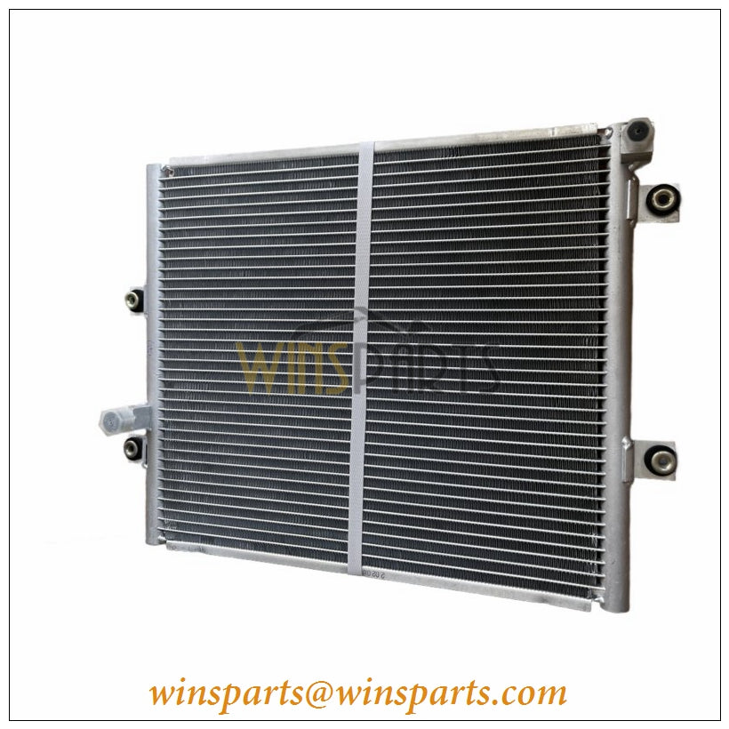 245-7866 2457866 Caterpillar A/C Condenser Assembly 320C 322C 345C MH 349D L