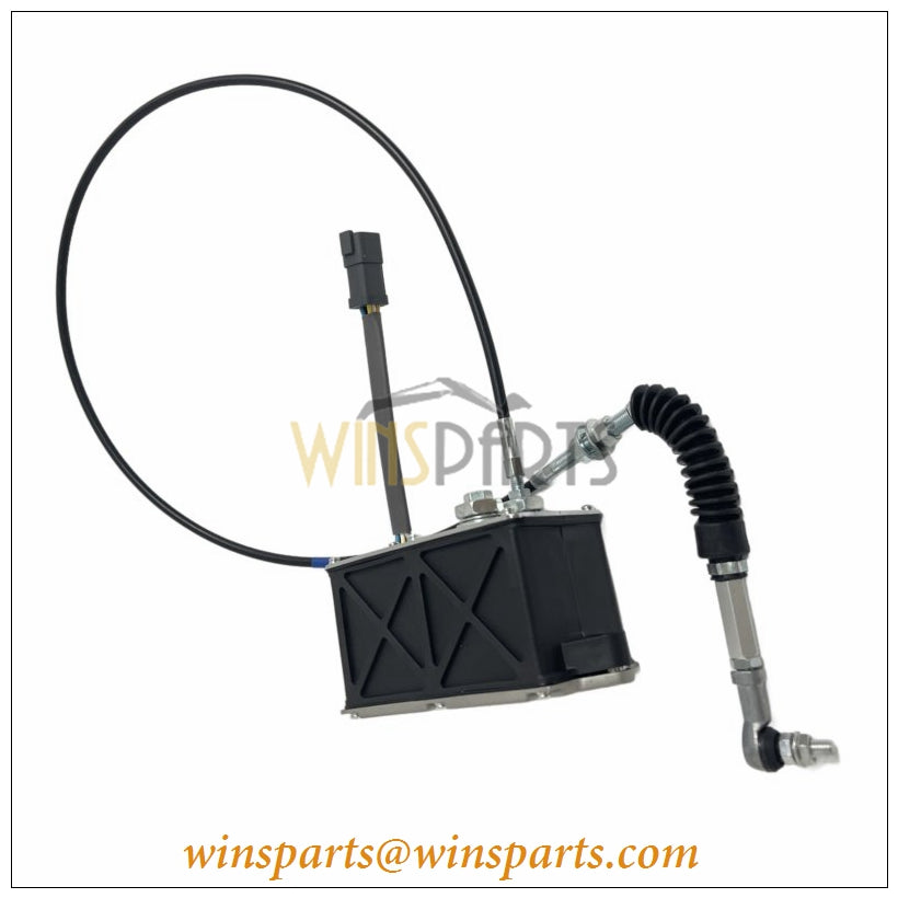 247-5230 2475230 Caterpillar Throttle Motor Assembly 315B 320B 322B 325B 