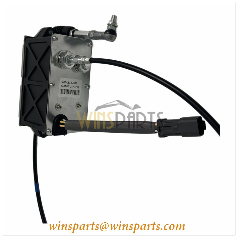 247-5232 2475232 Caterpillar Governor Motor 320B L E320B 322B L 325B LN