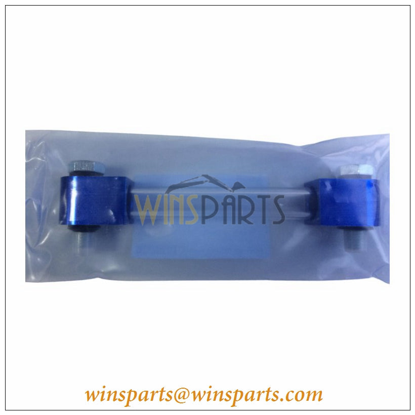 2489R293F1 Hydraulic Oil Tank Level Gauge Fuel Level Gauge Kobelco SK100 SK120 SK230 SK260-8