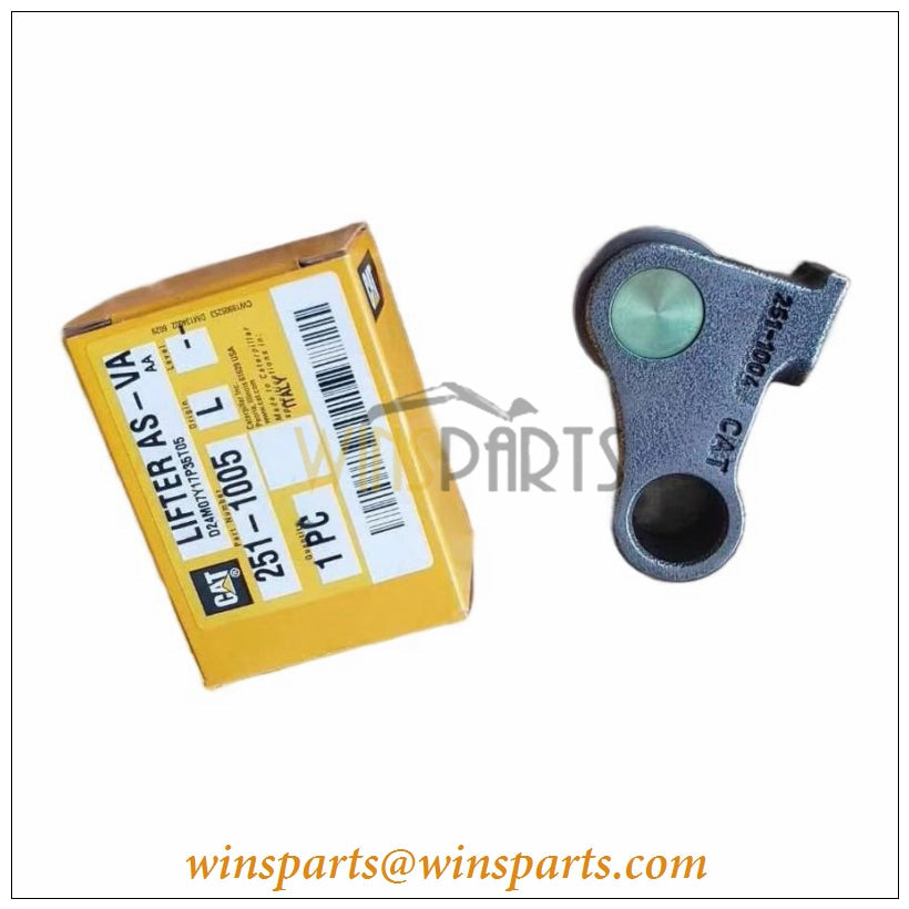 251-1005 2511005 Caterpillar Mask Cover Assembly Various Caterpillar machines