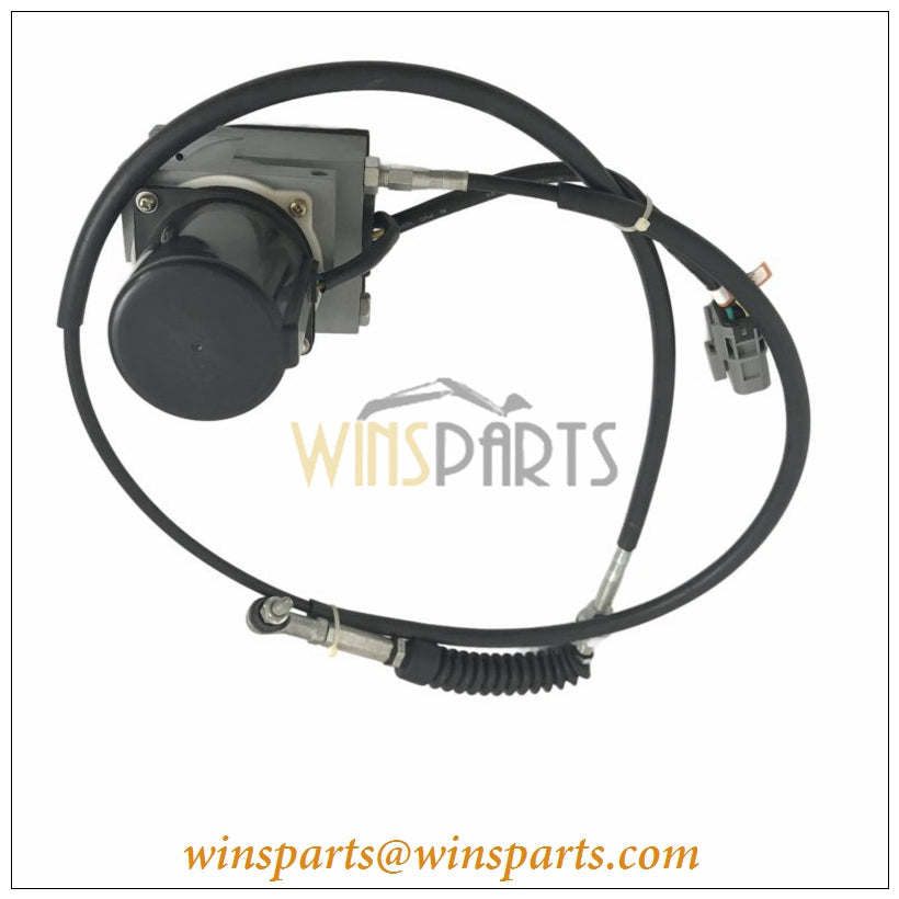 2523-9015 25239015 Caterpillar Throttle Motor  Daewoo S220-V DH220-7 DH400-5 290LC-V