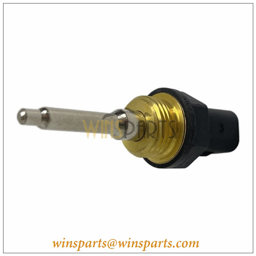256-6453 2566453 Caterpillar Temperature Sensor 2 Pin 3406E C15 C13 C18 3516B