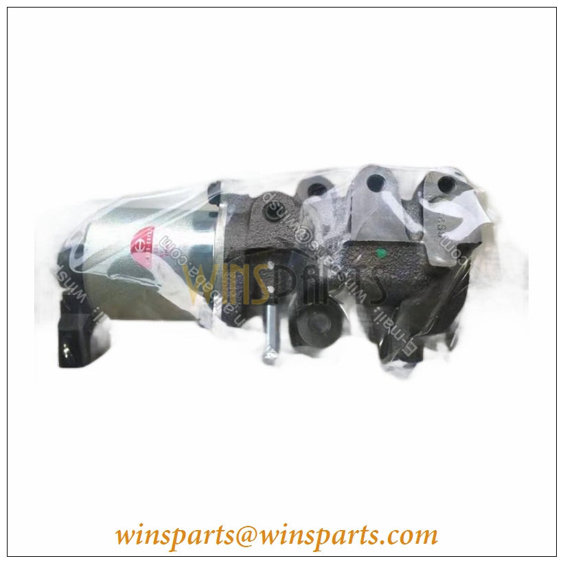 25620-E0132 VH25620E0132 EGR Solenoid Valve Hino J05E Engine Kobelco SK200-8 SK210LC-8 SK250-8 SK260-8