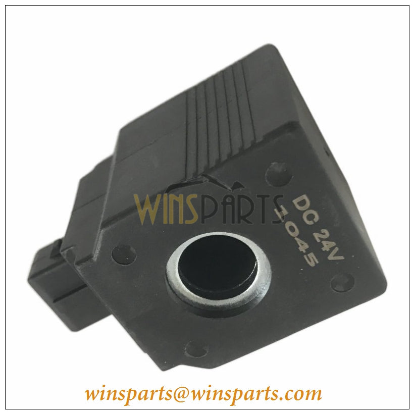 25/221263 JCB Solenoid Valve Transmission Hyundai JCB Backhoe Loader 3CX 4CX 5CX