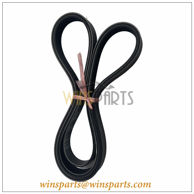 2614E018  Caterpillar Belt Drive Fan Belt Perkins Engine 1104 1106