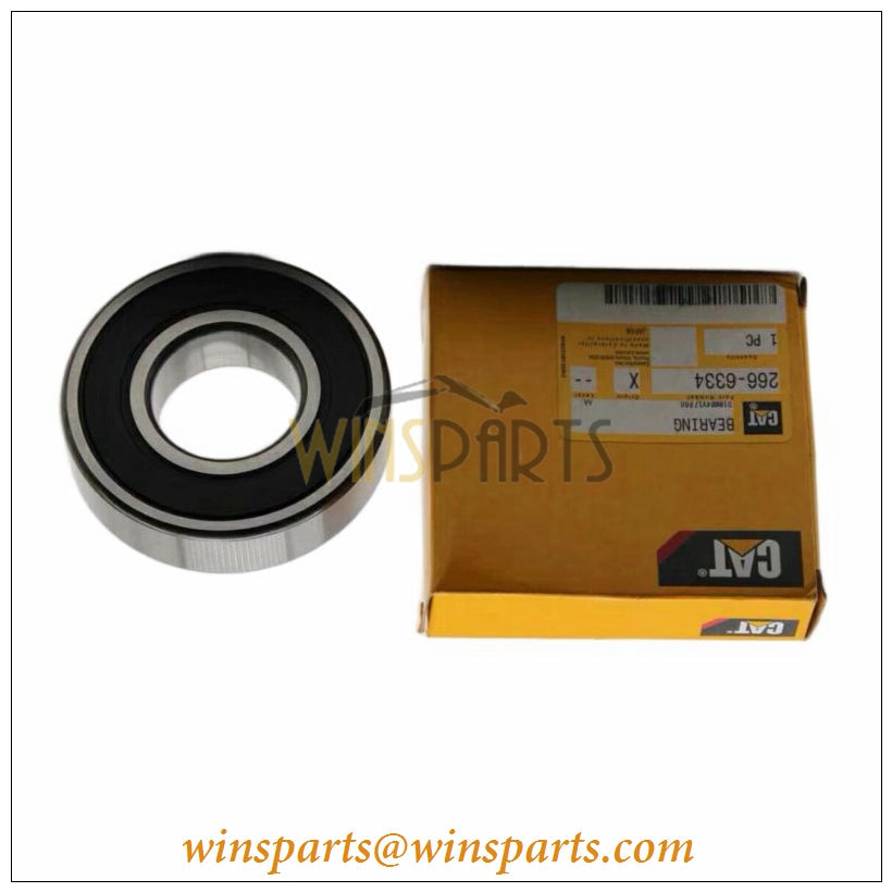 266-6334 2666334 Caterpillar Ball Bearing 40mm ID 320C 320D 320D L 323D 3066 engine
