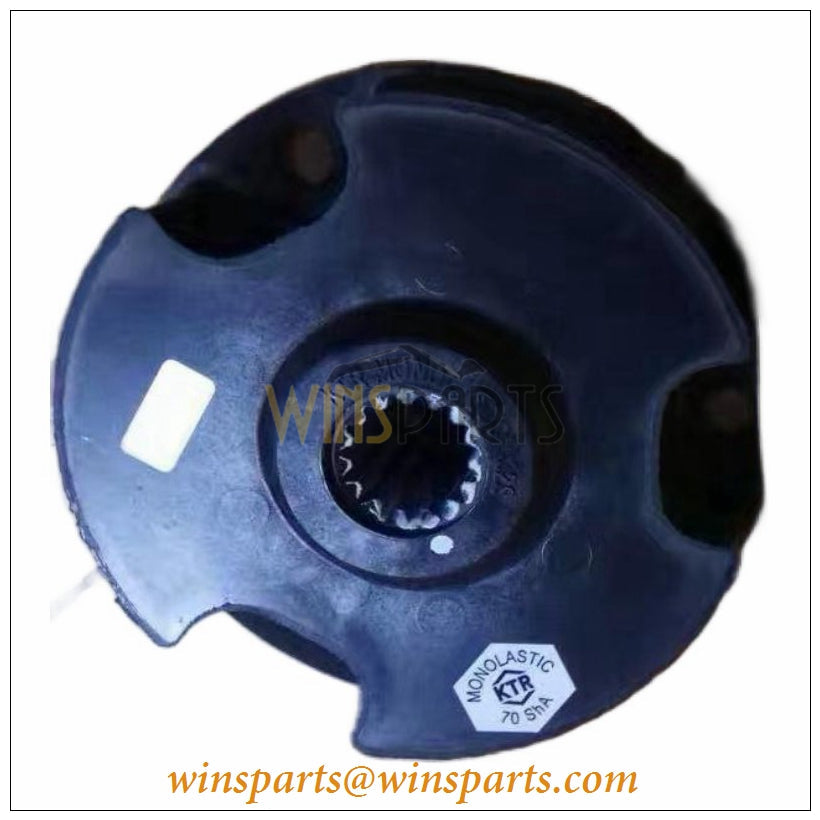 267-1082 2671082 Caterpillar Pump Coupling Assembly 303.5C 304D 305.5D 305E