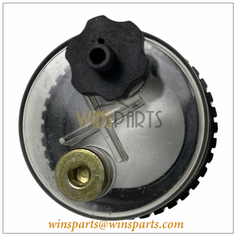 270-5320 173-7126 343-5527 2705320 1737126 3435527 Caterpillar Fuel Water Separator Bowl 322C 325D 330D L 336D C9 engine